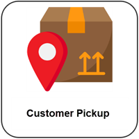 Customer Pickup